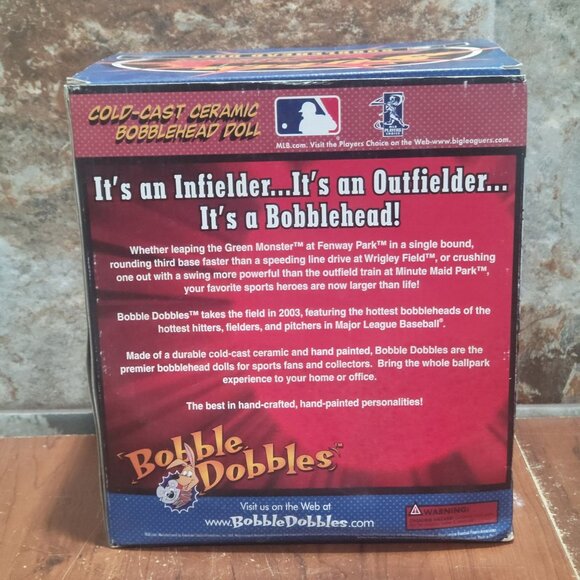 Ichiro Suzuki Seattle Mariners Super Sports Heroes Bobble Dobbles Bobblehead Dol - Picture 2 of 10